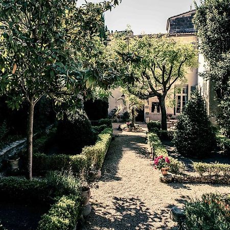 Hotel De L Orange Sommières Dış mekan fotoğraf