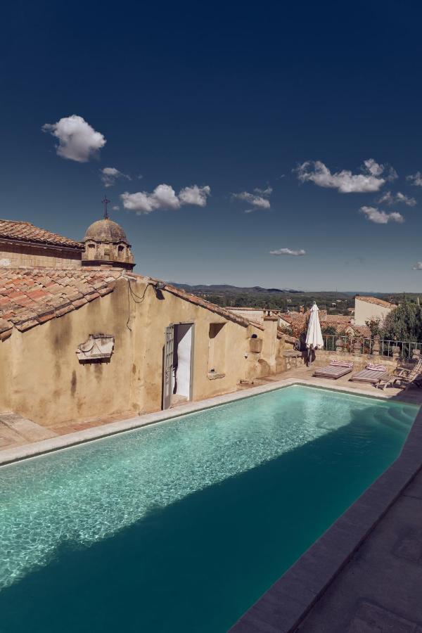 Hotel De L Orange Sommières Dış mekan fotoğraf