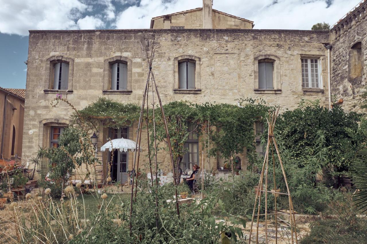 Hotel De L Orange Sommières Dış mekan fotoğraf