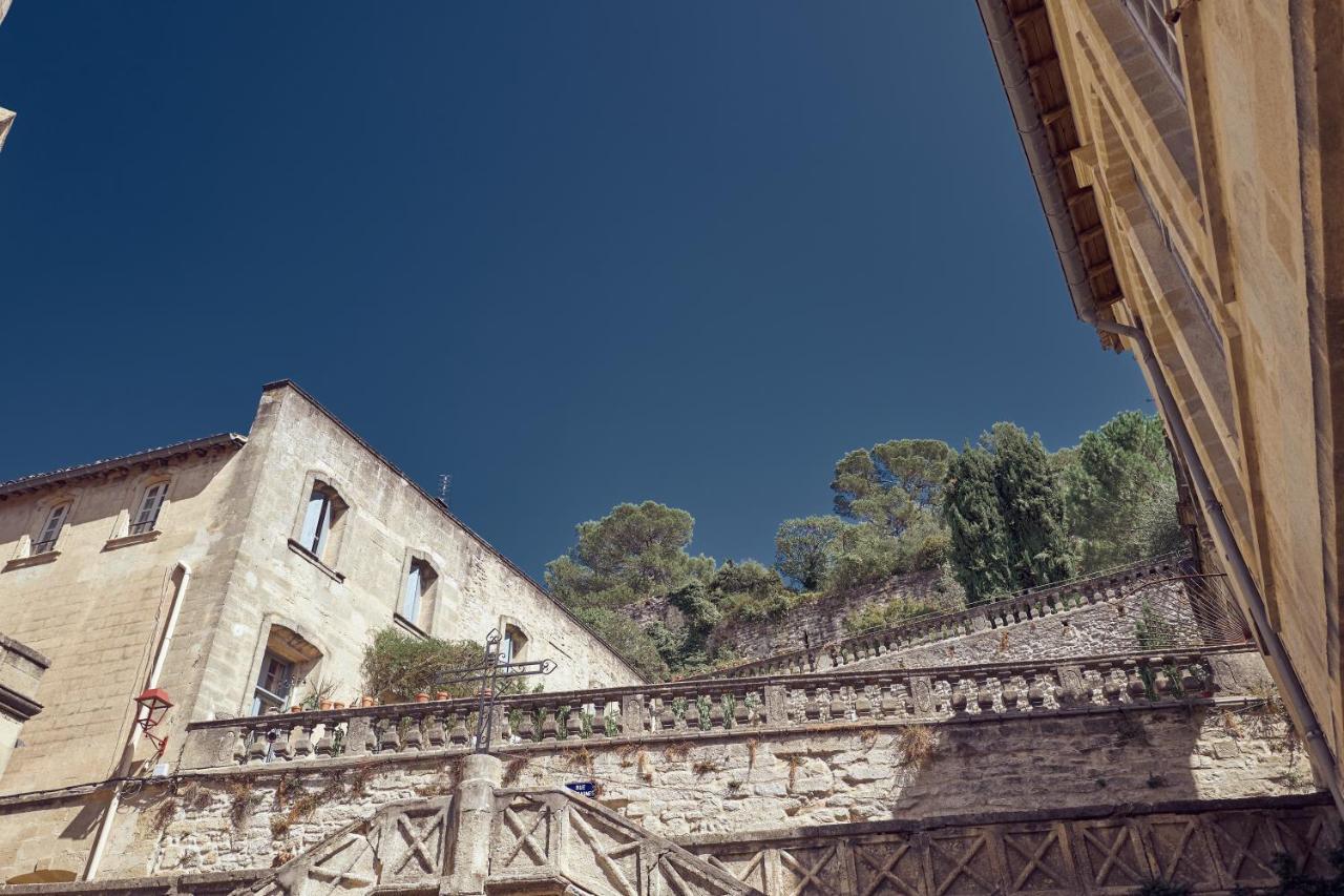 Hotel De L Orange Sommières Dış mekan fotoğraf