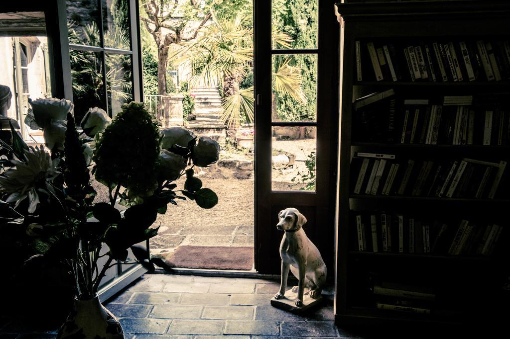 Hotel De L Orange Sommières Dış mekan fotoğraf