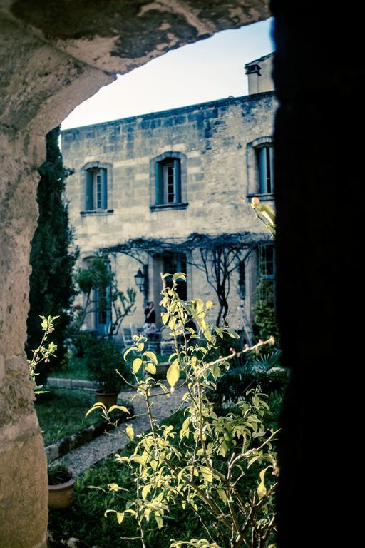 Hotel De L Orange Sommières Dış mekan fotoğraf