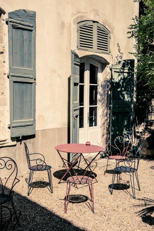 Hotel De L Orange Sommières Dış mekan fotoğraf