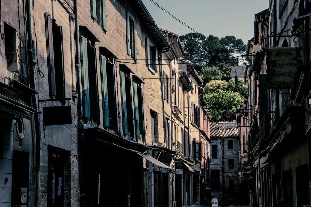 Hotel De L Orange Sommières Dış mekan fotoğraf