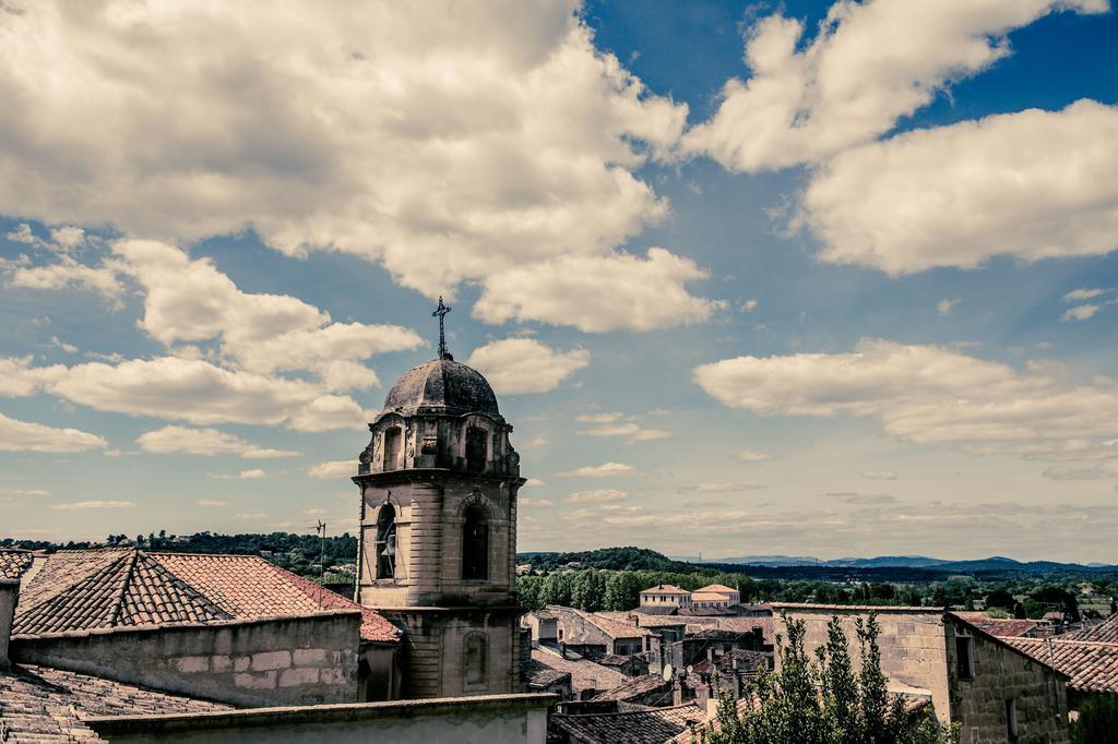 Hotel De L Orange Sommières Dış mekan fotoğraf