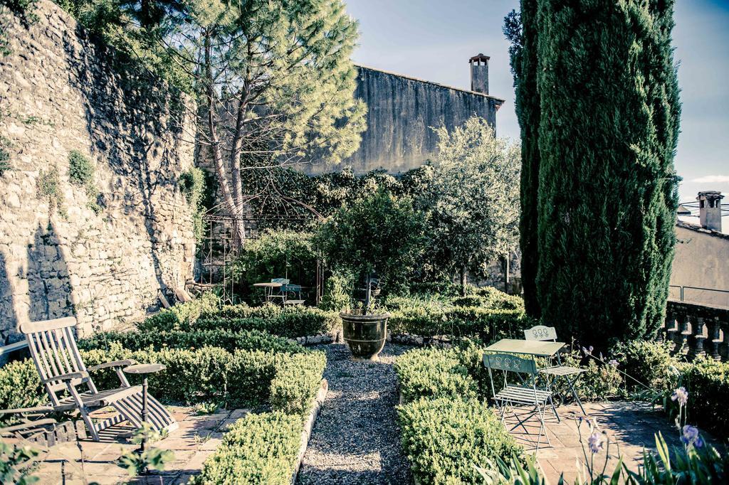 Hotel De L Orange Sommières Dış mekan fotoğraf