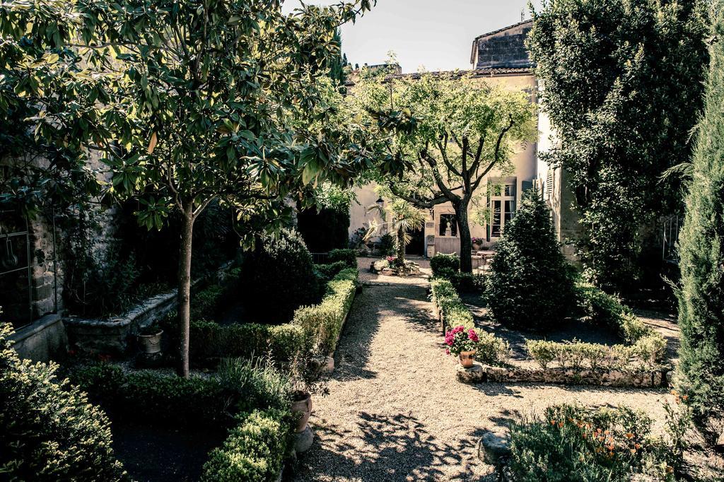 Hotel De L Orange Sommières Dış mekan fotoğraf